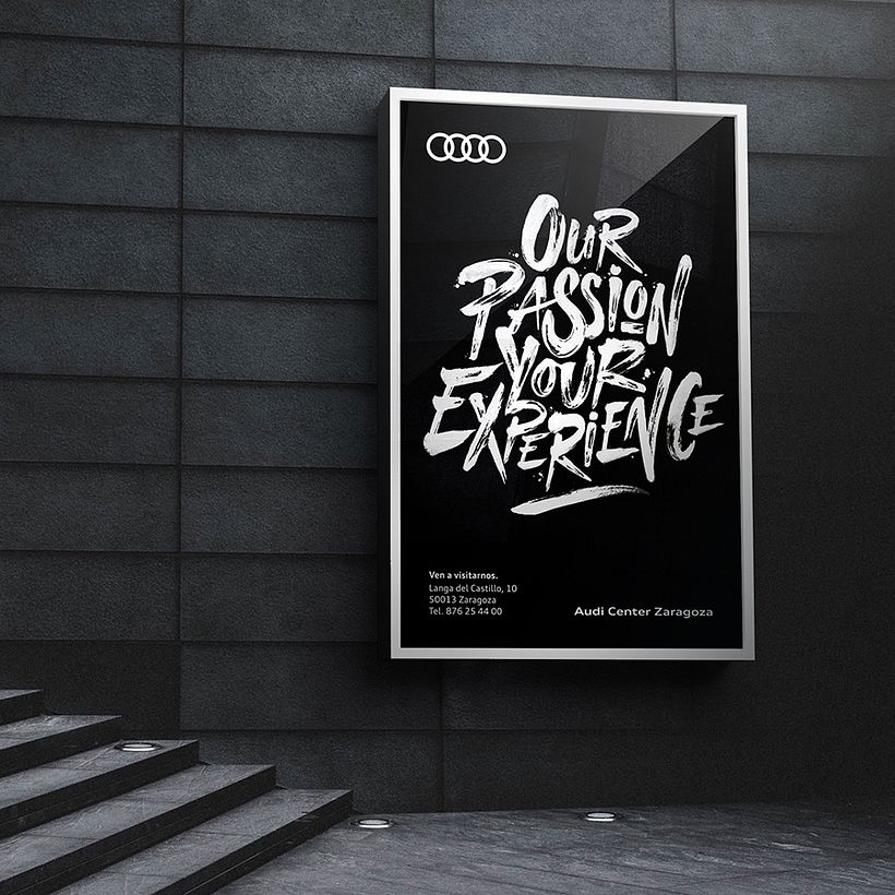 Audi Experience 14