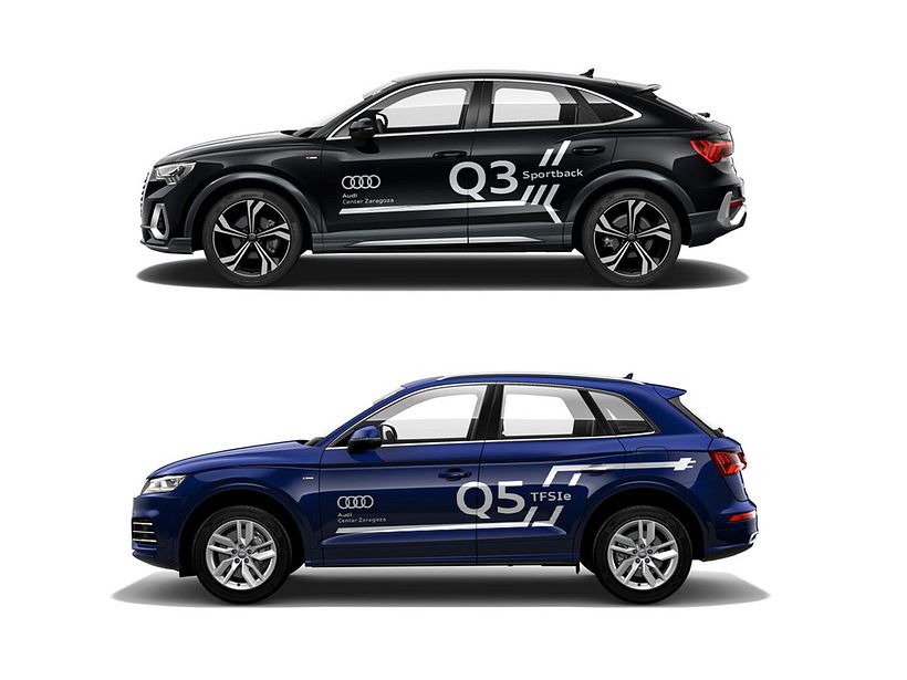 Audi Experience 18