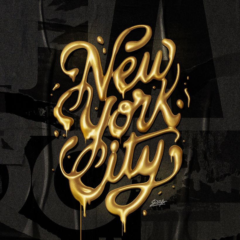 3D Letterings - Volume 01 7