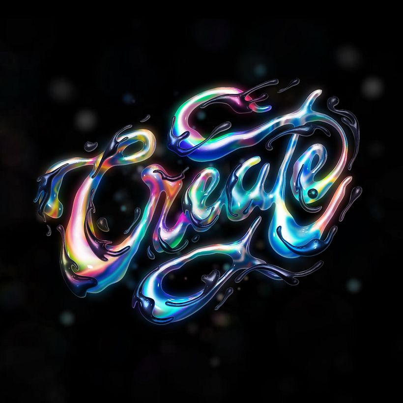 3D Letterings - Volume 01 3