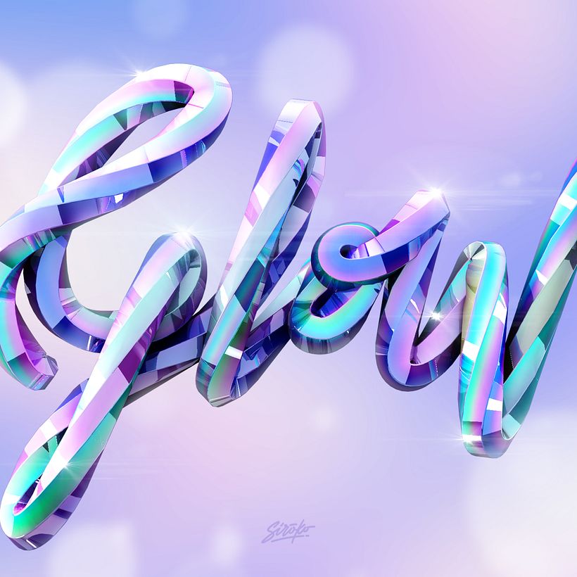 3D Letterings - Volume 01 6