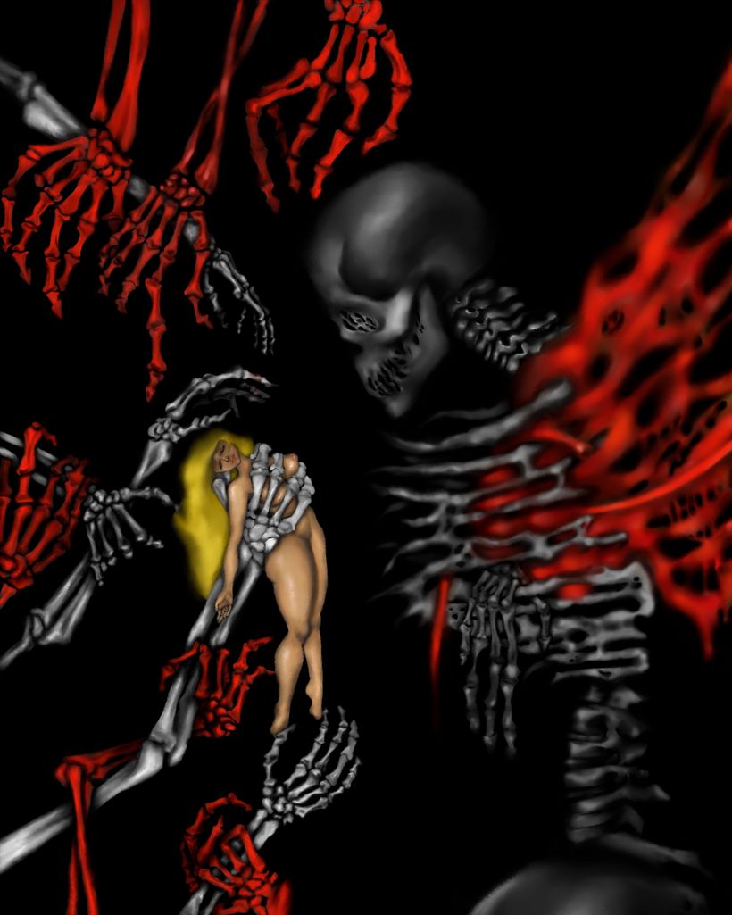 Resultado final. Es al ver el resultado final cuando aprecio lo mucho que aprendí durante el curso. Muchas gracias.