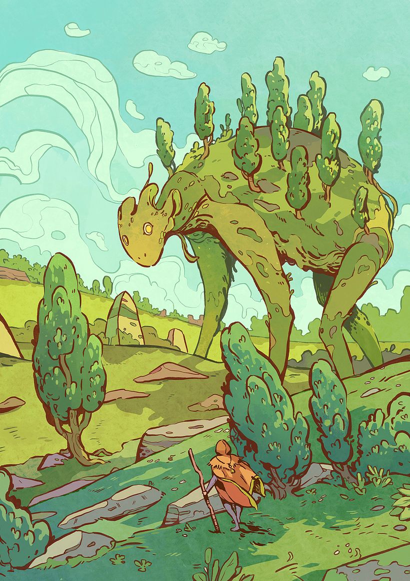 Forest guardian 1