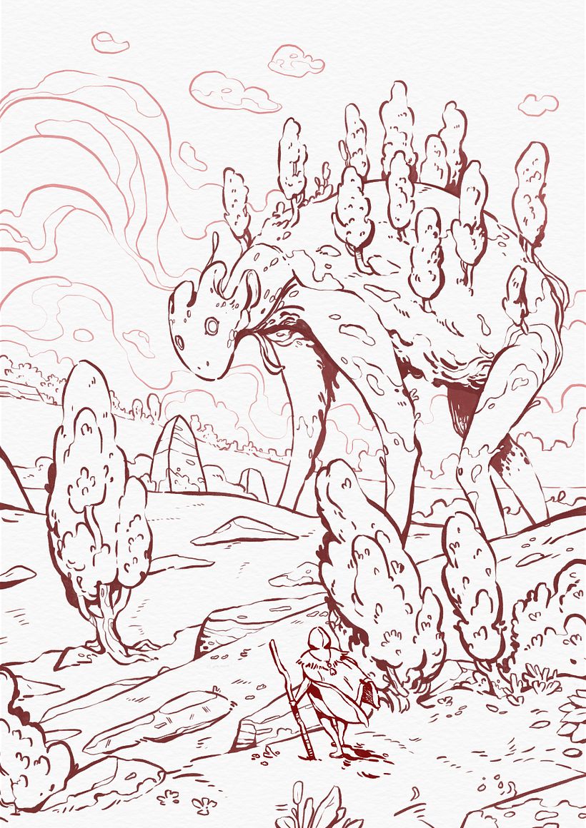 Lineart