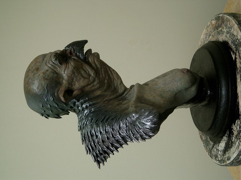 Prince Caspian (Chronicles of Narnia) Bird Hag - Kino, Video und TV