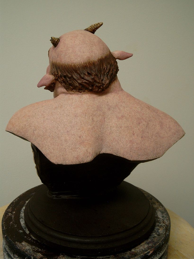 Fat Troll (Prince Caspian/ Chronicles of Narnia) - Character Design