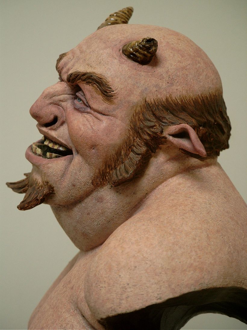 Fat Troll (Prince Caspian/ Chronicles of Narnia) - Character Design
