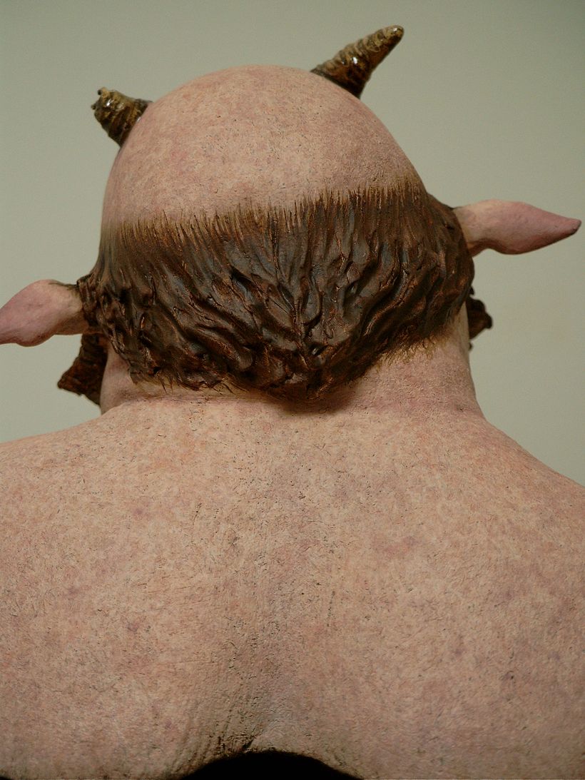 Fat Troll (Prince Caspian/ Chronicles of Narnia) - Character Design