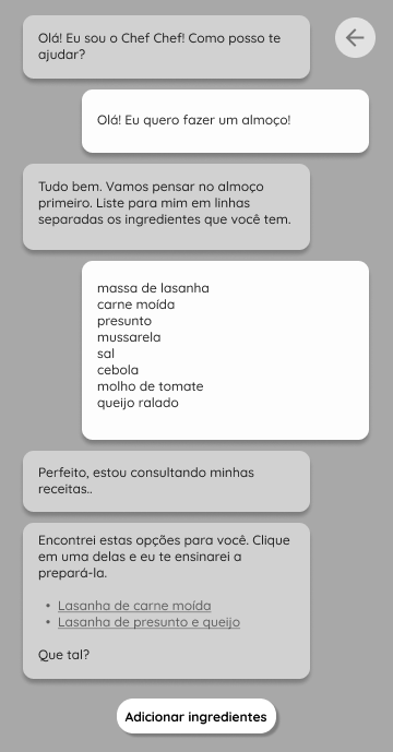 tela chat