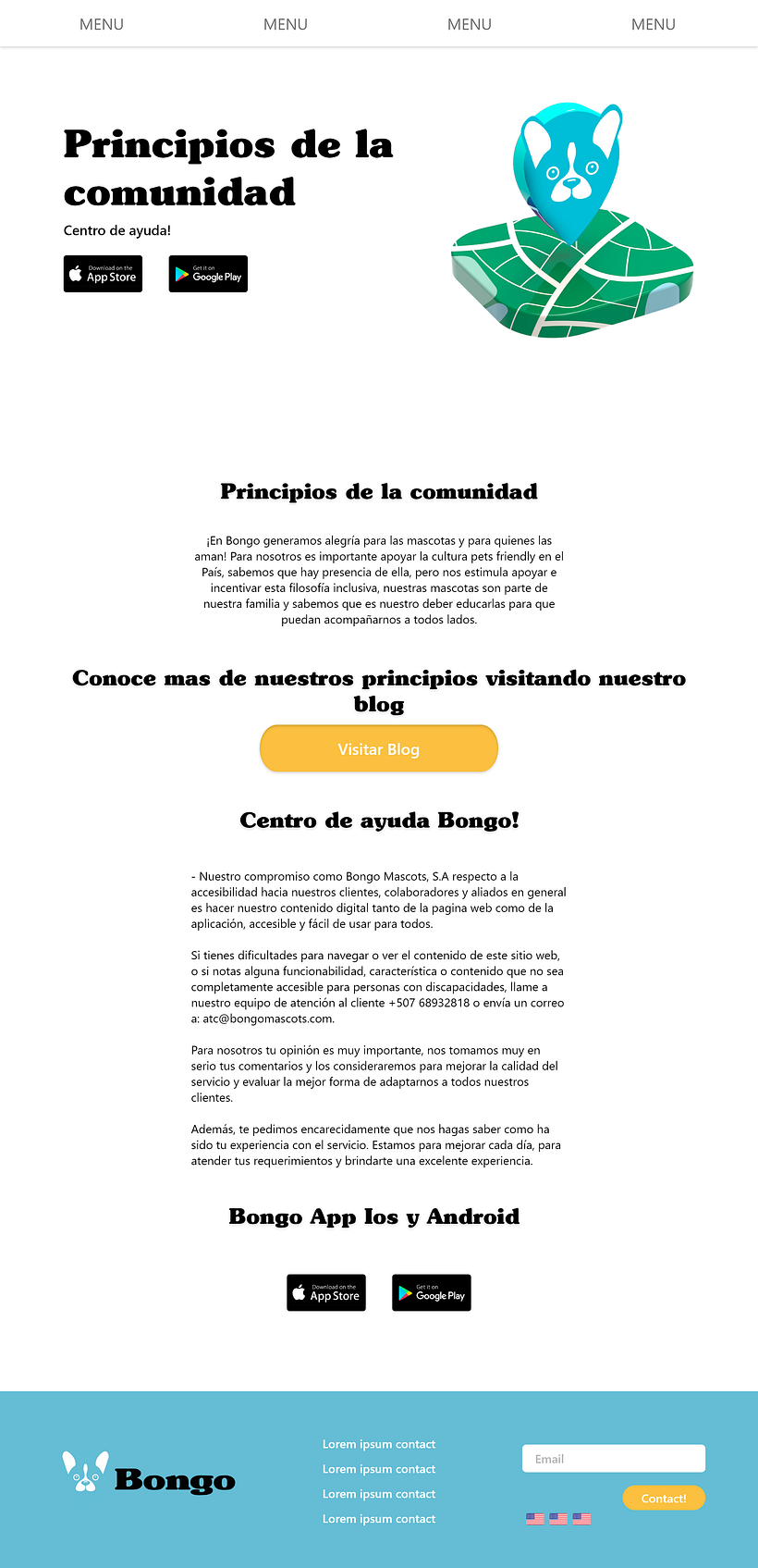 Bongo Site 4