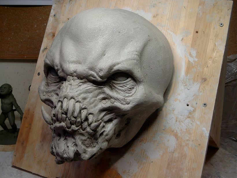 His pretty left side