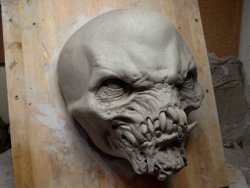 His even prettier right side