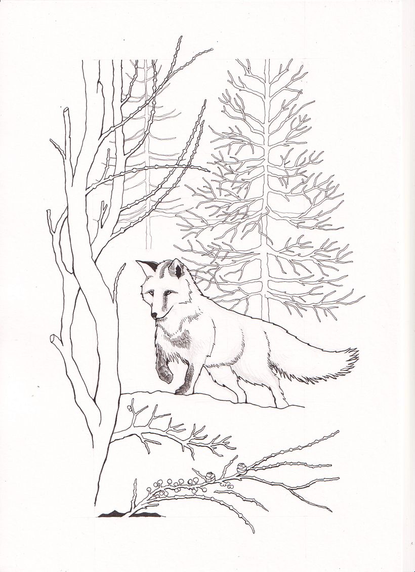 Primer entintado base