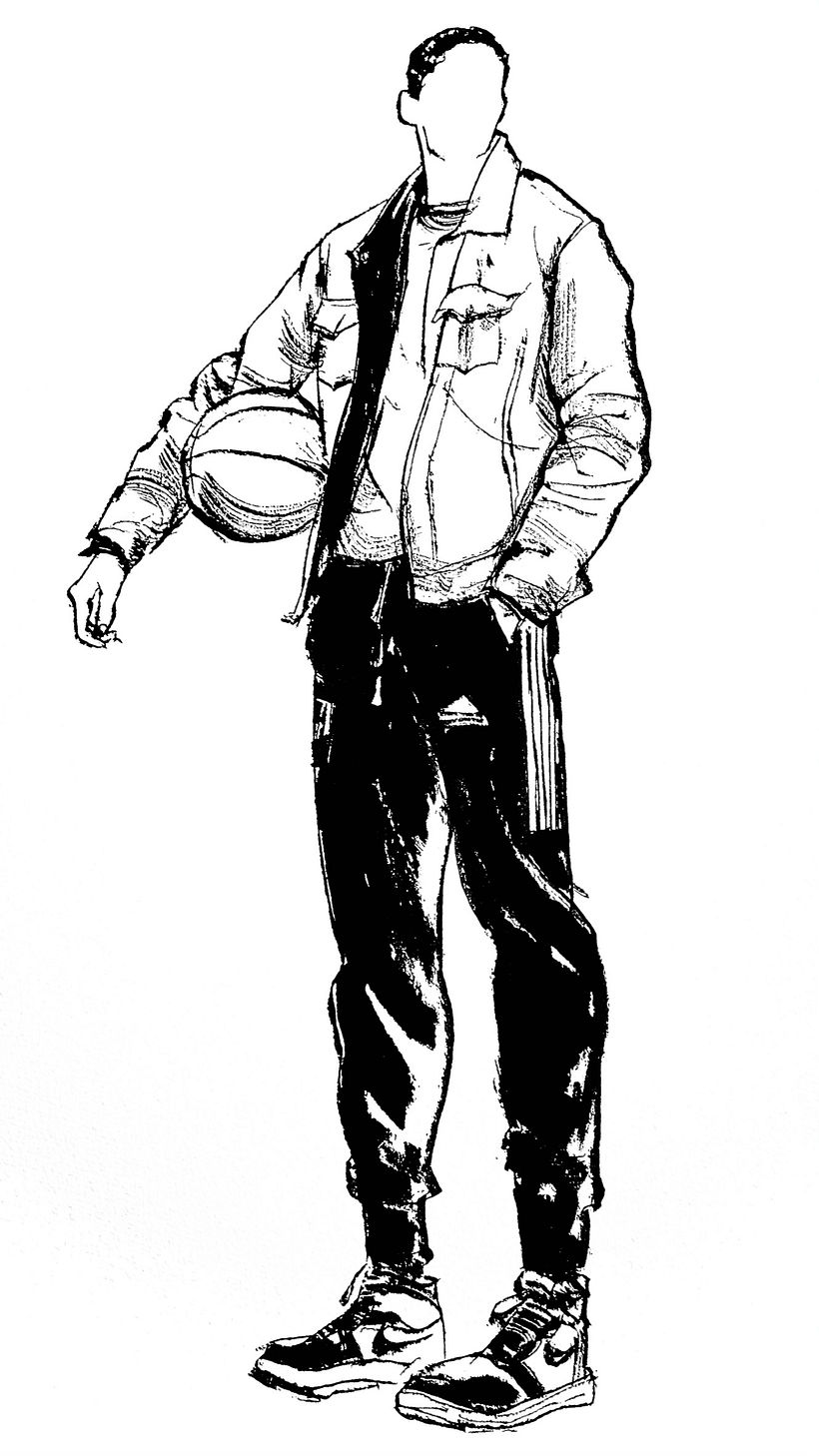 I Draw You 25
