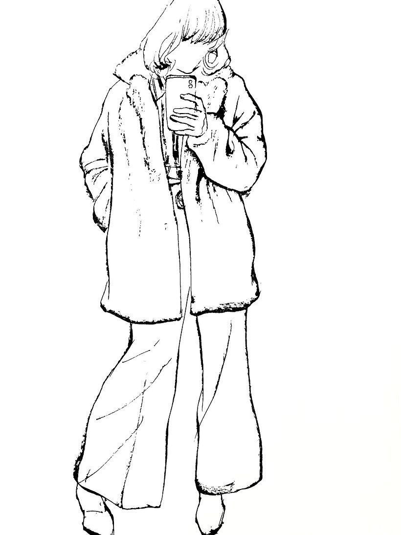 I Draw You 5