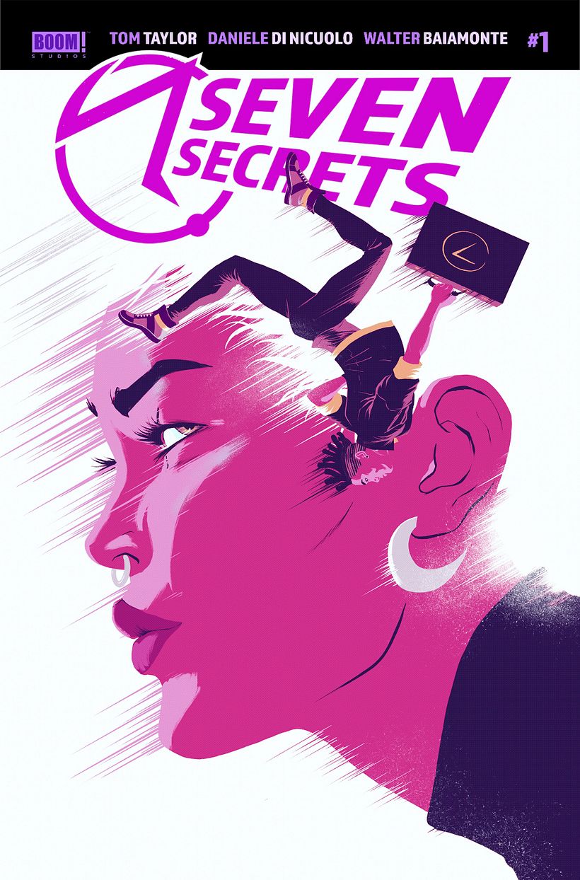 Seven Secrets, BOOM Entertainment