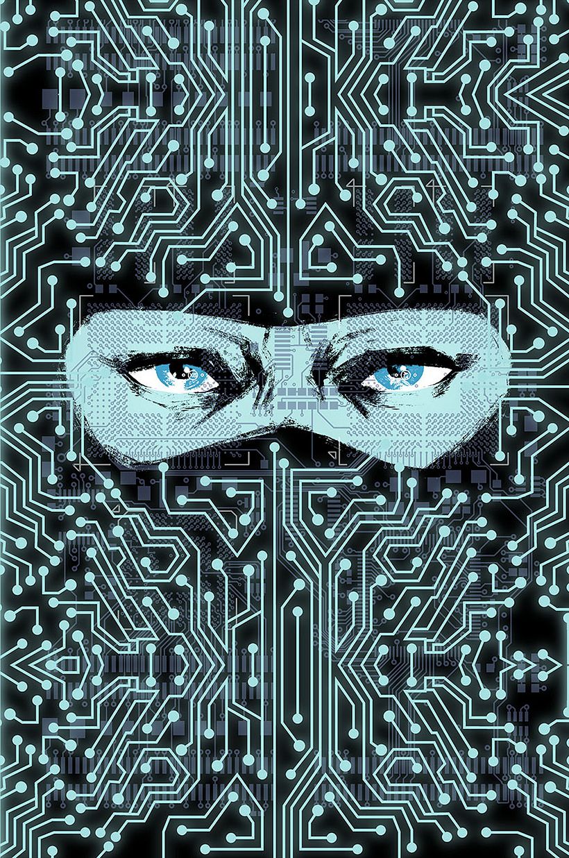 Portadas de cómic 30