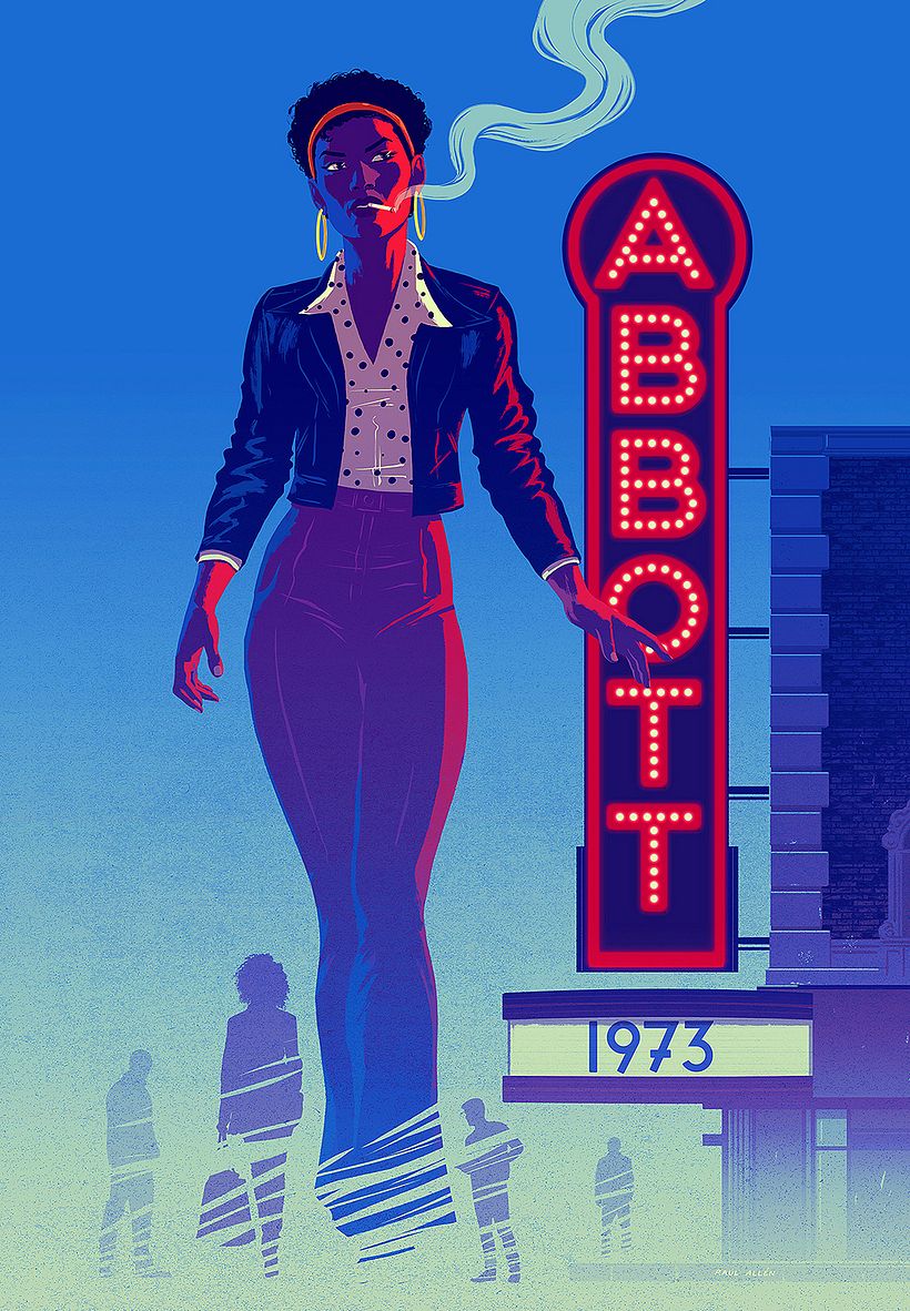 Abbott 1973, BOOM Entertainment