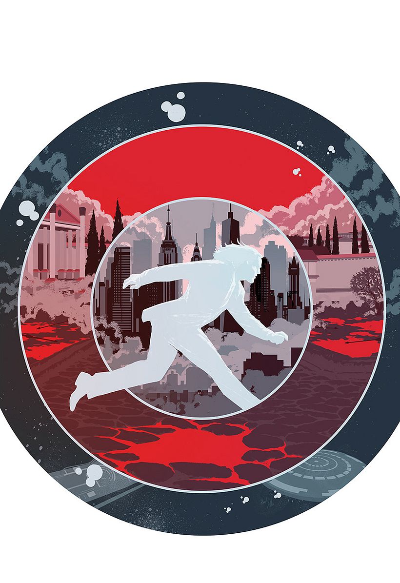 Ivan Timewalker, VALIANT