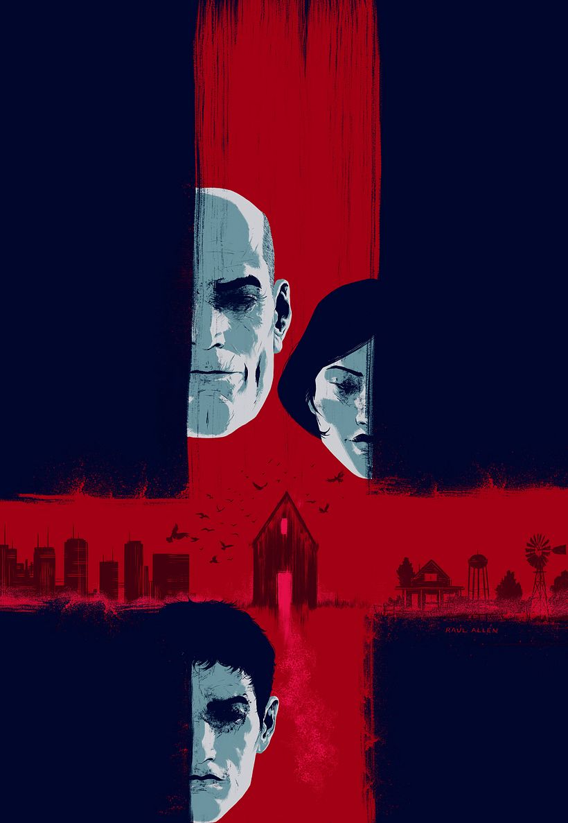 Gideon Falls, Image comics