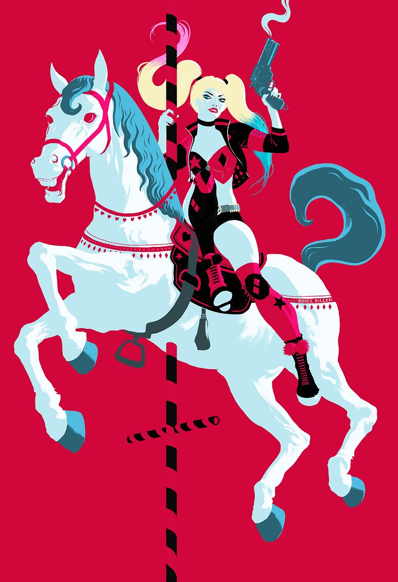 Harley Quinn, DC Comics