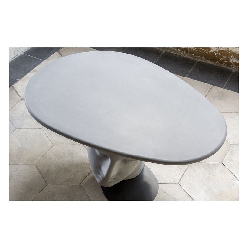 Betti Low Table II - Silver 