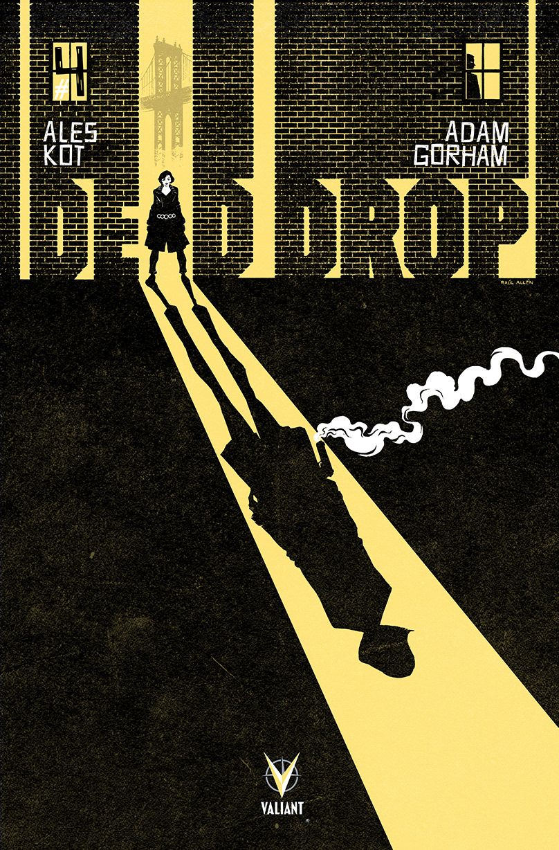 Dead Drop, VALIANT