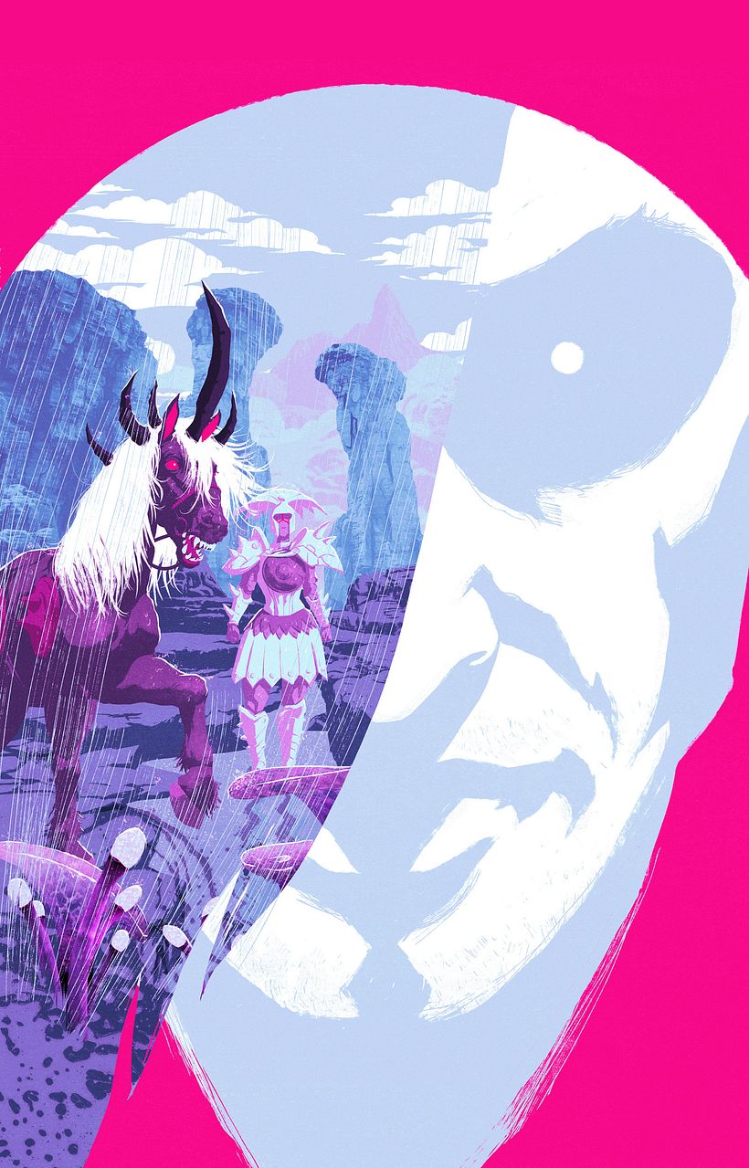 Coda, BOOM Entertainment