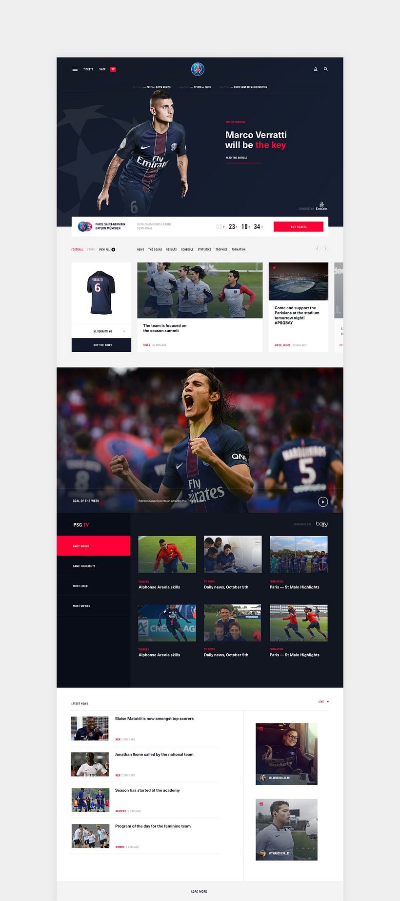 Paris Saint-Germain 3