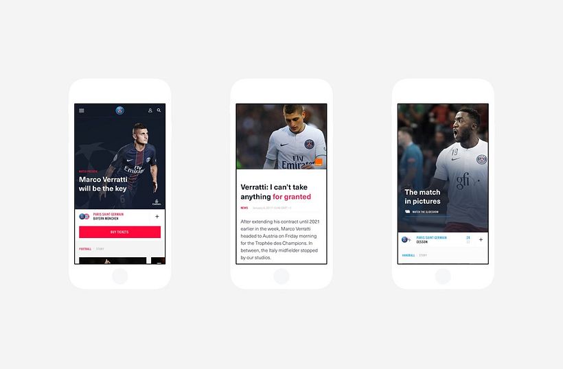 Paris Saint-Germain 7