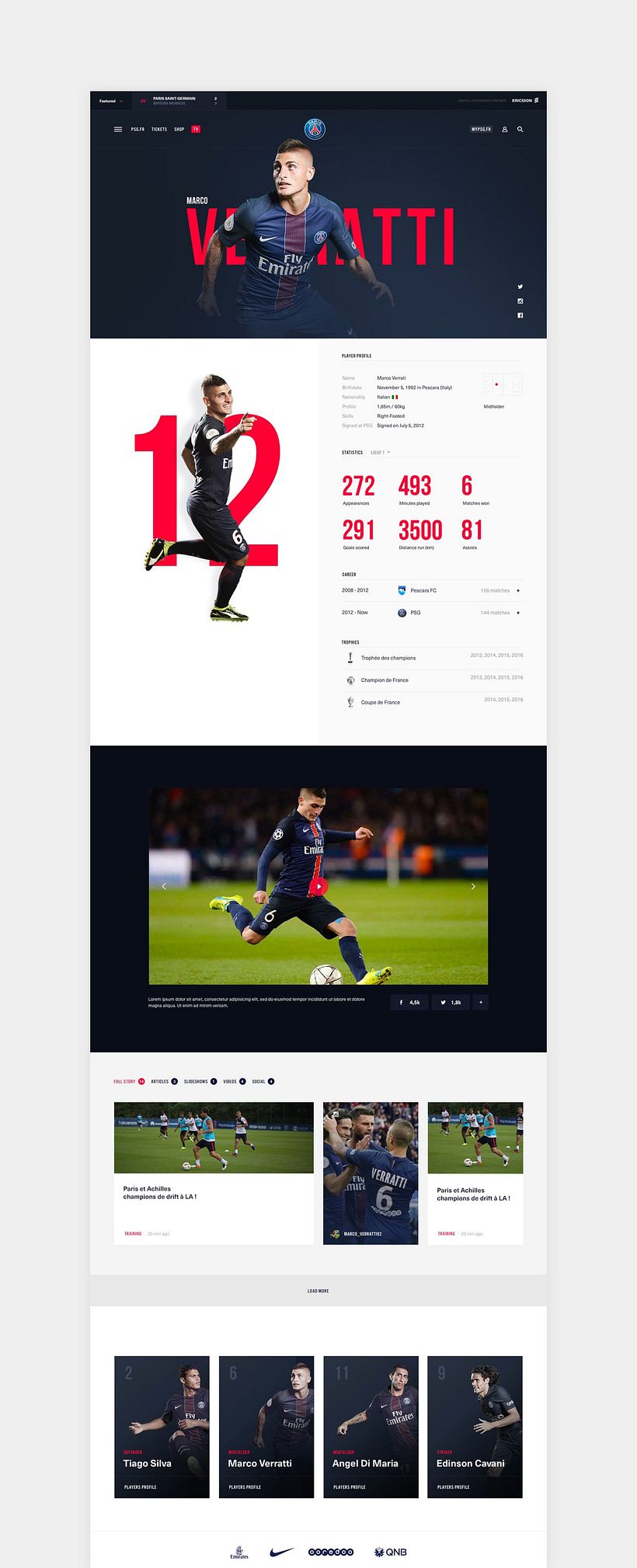 Paris Saint-Germain 10