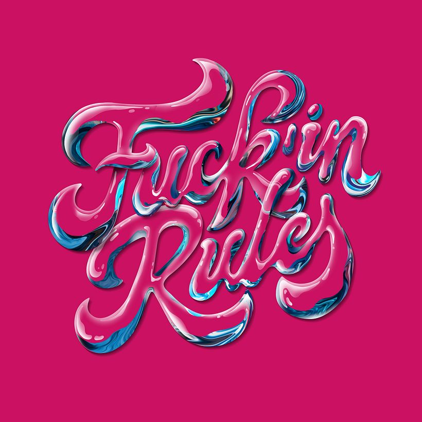 F**K'IN RULES 3
