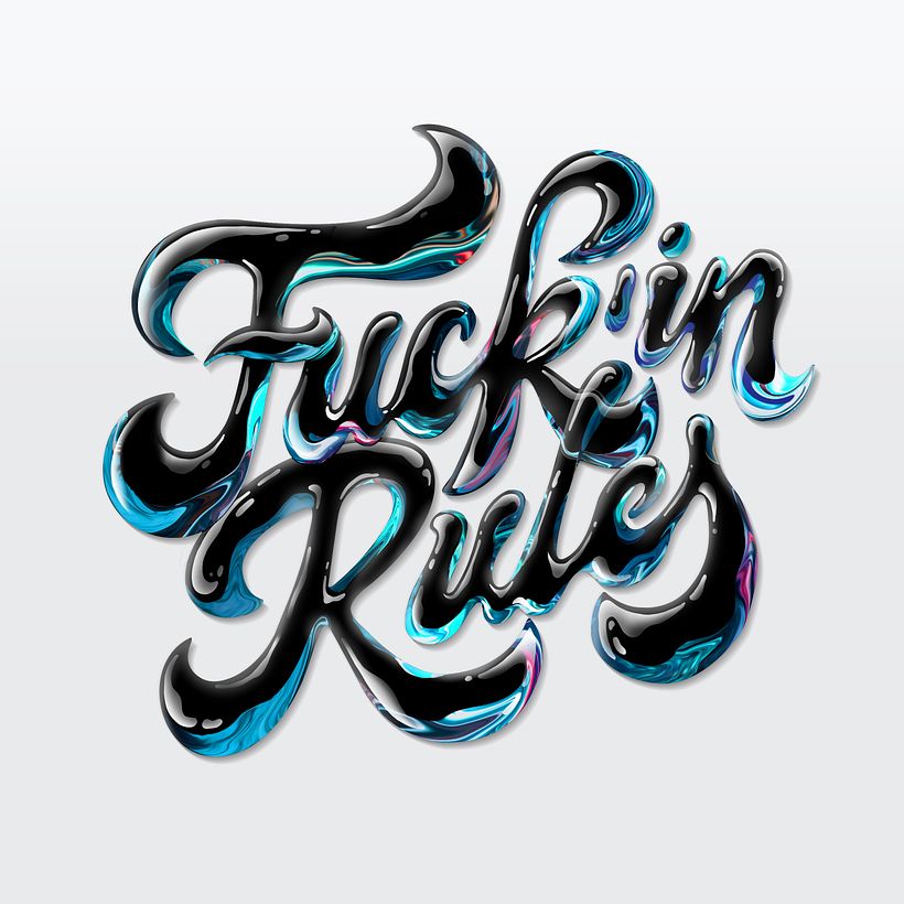 F**K'IN RULES 1
