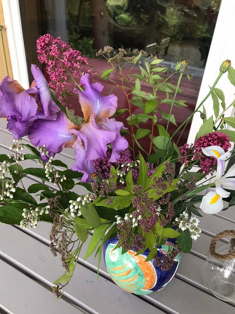 My project for course: Floral Arrangement Design with Seasonal Blooms 3