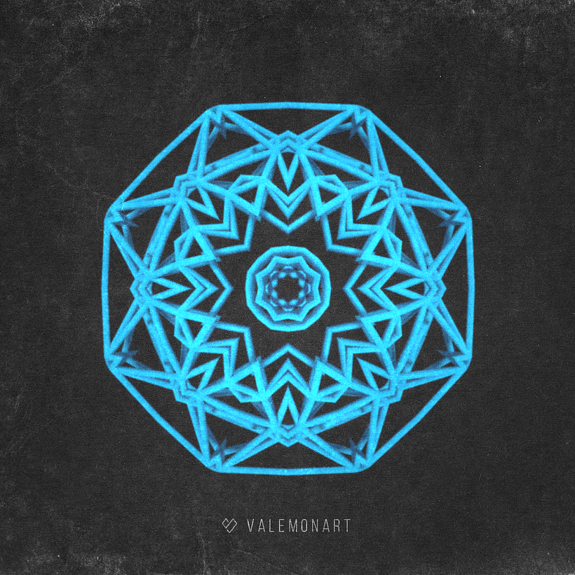 Kaleidoscopic Drawings 3