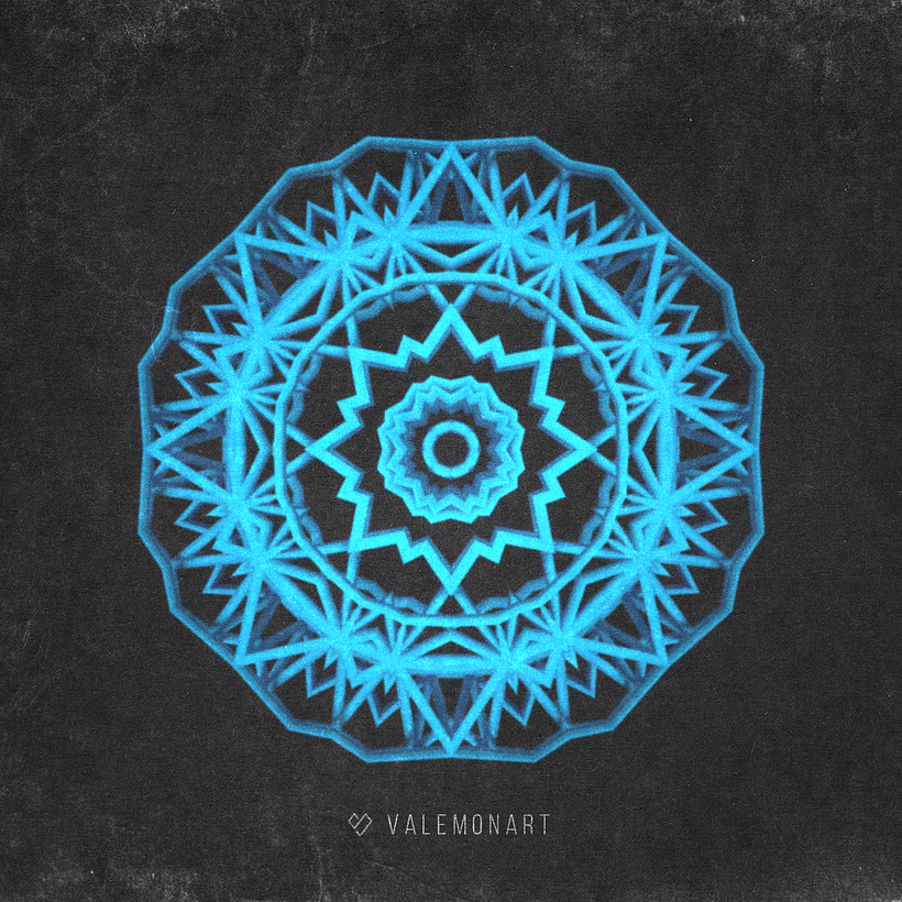 Kaleidoscopic Drawings 1