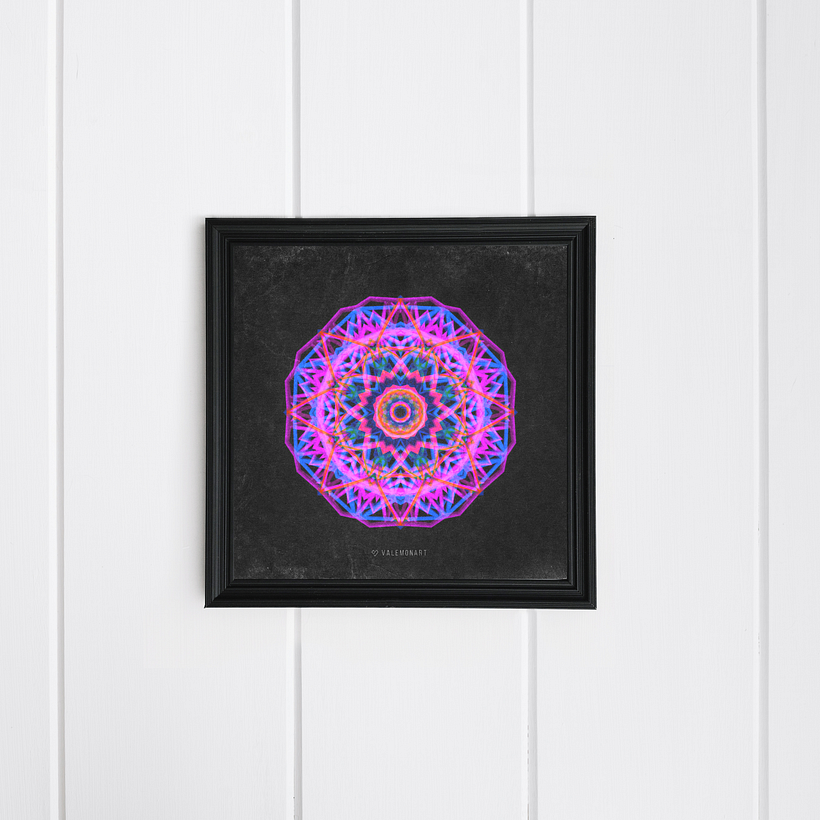 Frame | Picture | Kaleidoscope 