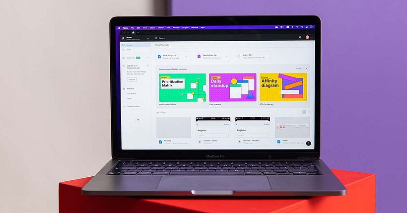 These courses will introduce the Figma interface along with its many tools and design possibilities.
