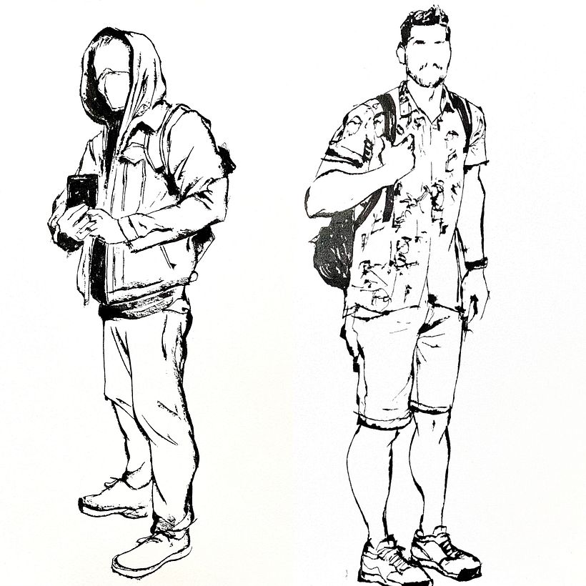 I Draw You 37
