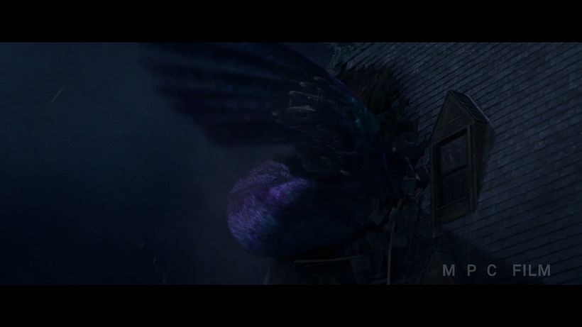 Bestias Fantasticas 4