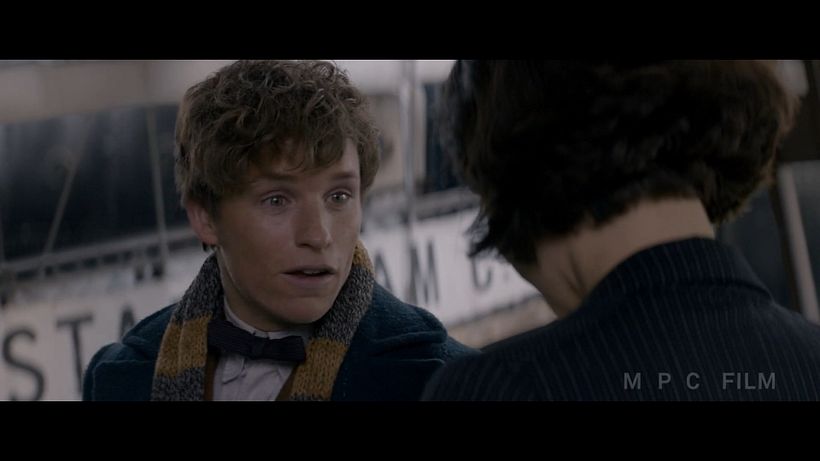 Bestias Fantasticas 5