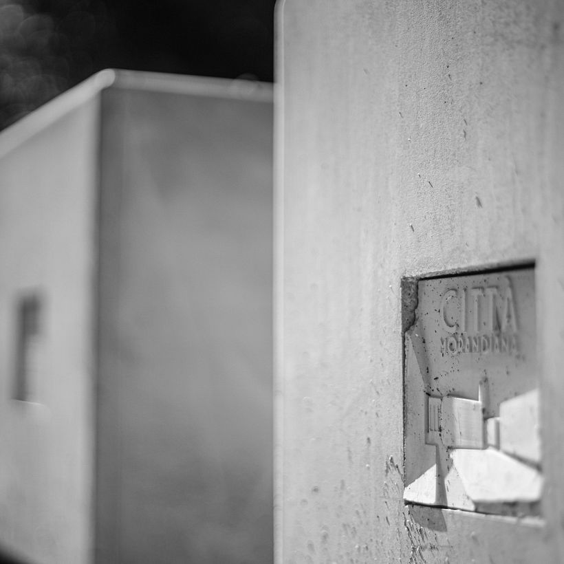 Città Morandiana: Arredo Urbano 4