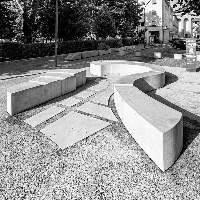 Città Morandiana: Arredo Urbano 6