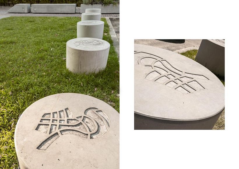 Città Morandiana: Arredo Urbano 9