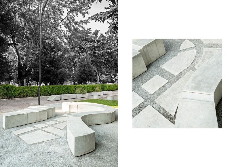 Città Morandiana: Arredo Urbano 10