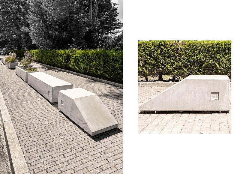 Città Morandiana: Arredo Urbano 11