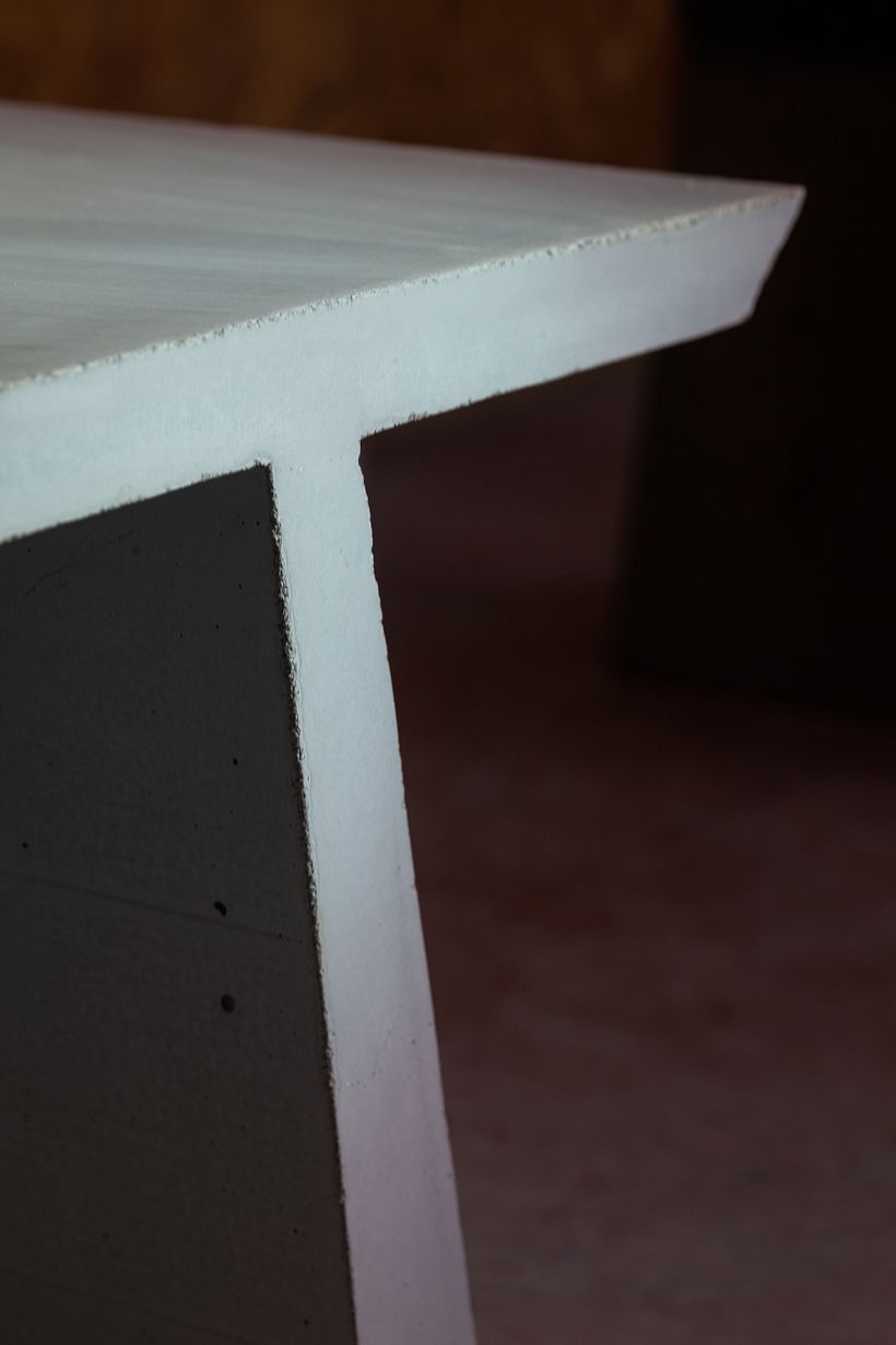 Coffee Table C - Abecedario Collection