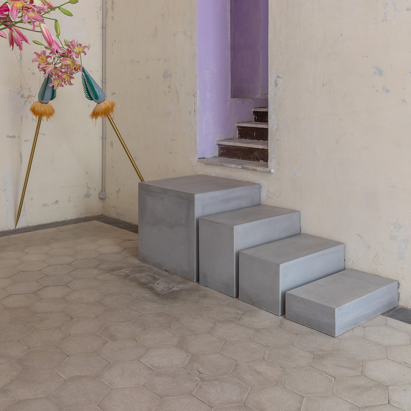 Contemporary Cluster - Custom Project 4