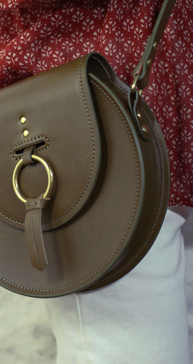 Detail shot of the Phoebe