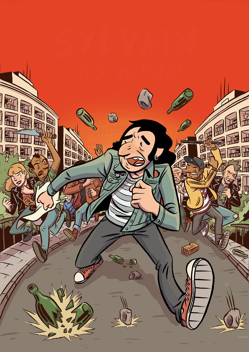 Illustrations - Ilustraciones. 4